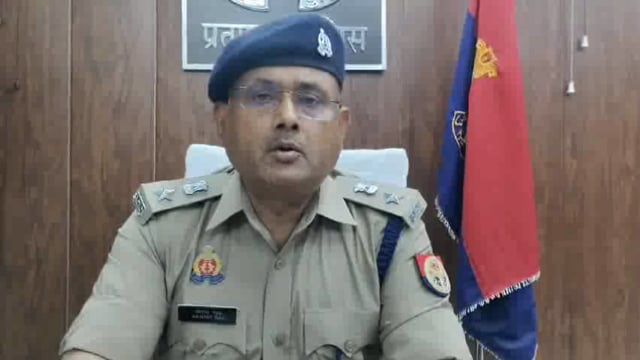 २५ हज़ार का इनामिया हिस्ट्रीशीटर दुष्कर्म आरोप में दो साल से फरार चल रहा, पुलिस ने तमंचा कारतूस के साथ दबोचा 
एएसपी संजय रॉय की बाइट