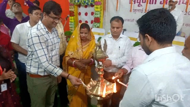 सूर्यगढ़ा -संपूर्णता अभियान के तहत लाखों खर्च कर गए पर बाबा साहब भीमराव अम्बेडकर को भूल गए।