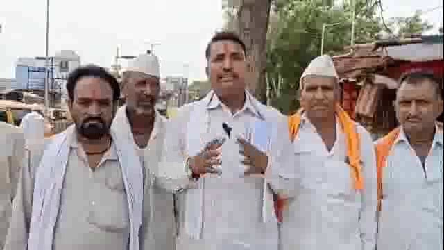 शेतकऱ्यांना हेक्टरी 50 हजार रुपयांची मदत द्यावी,अभियान प्रमुख संजयकुमार कांबळेची मुख्यमंत्र्याकडे मागणी