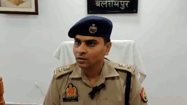बलरामपुर पुलिस ने गोली कांड का किया खुलासा आरोपी गिरफ्तार 