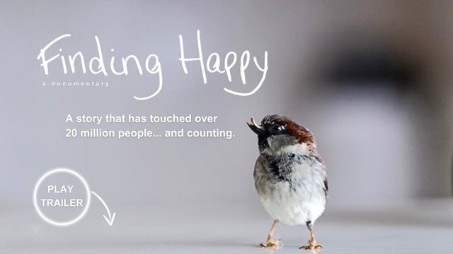 Finding HAPPY Trailer