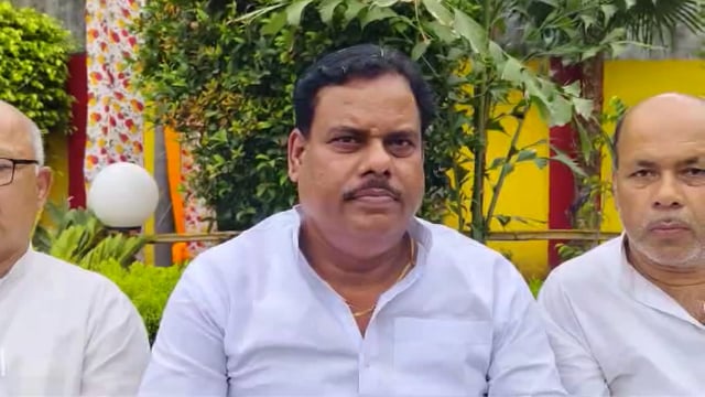 लोजपा (R)के राष्ट्रीय अध्यक्ष व जमुई के पूर्व सांसद चिराग पासवान को केंद्रीय मंत्री बनने पर अभिनंदन समारोह 