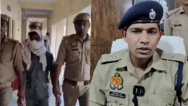 पैसे ना लौटने पर दोस्त ने शराब पिला कर दोस्त की ईट से सिर पर वार की हत्या,मामले में मुख्यआरोपी को छपिया पुलिस ने दबोचा।