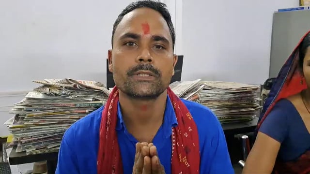 थैलेसीमिया जैसी बीमारी से ग्रसित आदित्य आनंद का ऑपरेशन जरूरी.माता-पिता ने कहा कम पड़ रहे हैं 12लाख.CM से मदद कि गुहार 