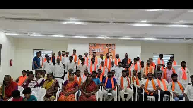 उदगीर विधानसभेवर महाविकास आघाडीचा झेंडा फडकविण्यासाठी सज्ज रहा,उबाठाचे जिल्हा अध्यक्ष बालाजी रेड्डी