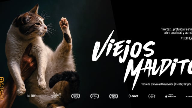Trailer Viejos Malditos