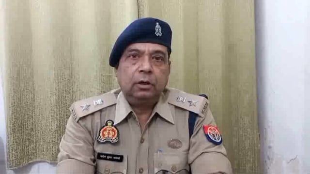  थाना कोतवाली क्षेत्र के मो0 काशीराम कॉलोनी में बंद आवास में मिला महिला का शव व पुलिस द्वारा कृत कार्य