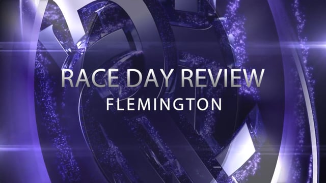 Flemington Finals Race Day Recap
