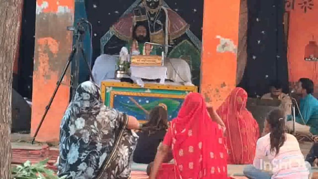 थाना फरह क्षेत्र के अंतर्गत गांव कुरकन्दा कदमखंडी आश्रम श्रीमद् भागवत कथा का आयोजन 7 जुलाई 2024 से प्रारंभ