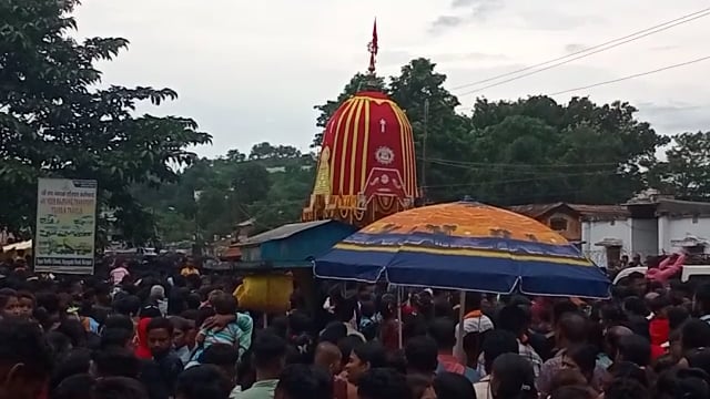 Koraput me ghosh ytara 