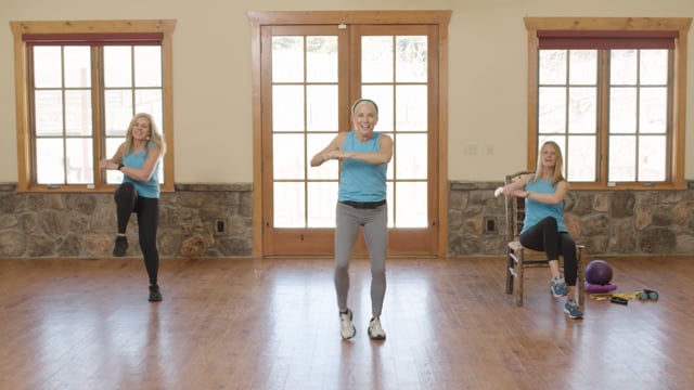 Recommended Workout (Brain and Bone Health Workout) - 2