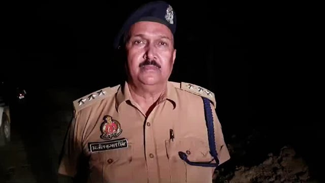 थाना हथिगवां क्षेत्रान्तर्गत ग्राम छोटी बहरिया मे SBI टाईनी शाखा संचालक को पल्सर सवार 03 अज्ञात बदमाशों द्वारा गोली मारी