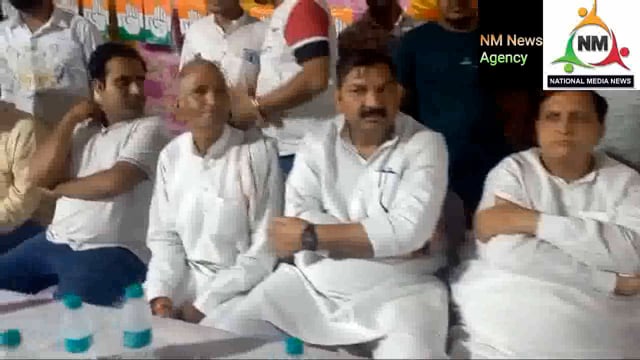 कांग्रेस प्रत्याशी काजी निजामुद्दीन की जनसभा में उमड़ पड़ा जन सैलाब! 36बिरादरी का मिला समर्थन!