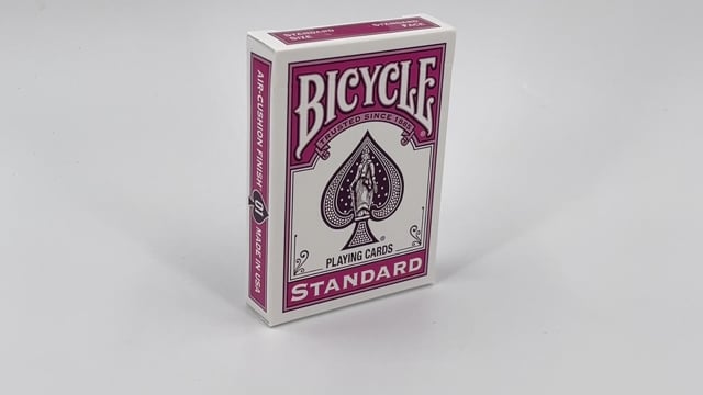 Video Bicycle - Color Series #1 Berry