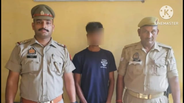 थाना लोहा मंडी पुलिस टीम द्वारा नाबालिक बालिका  कुबेला खोसला कर ली जाने की संबंध में