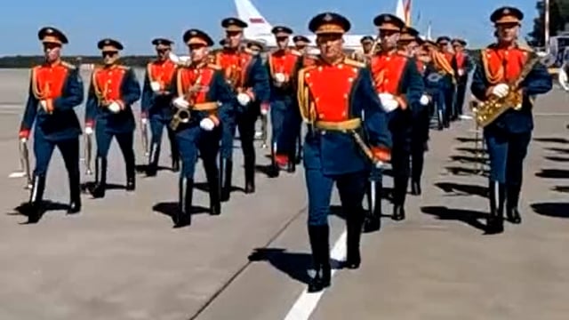 A remarkable respected  in Moscow