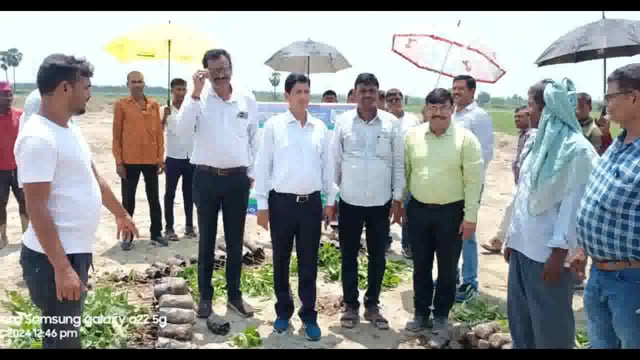 वन महोत्सव के मौके पर पदाधिकारीयों एवं जनप्रतिनिधियों ने समारोह पूर्वक किया पौधारोपण