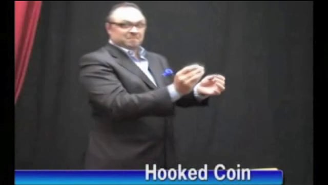 Video Hooked coin - 1 Euro