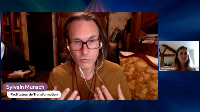 Atelier 265 "Des voyages de Transformation Spirituelle, pour Explorer votre Essence Profonde" Sylvain Munsch