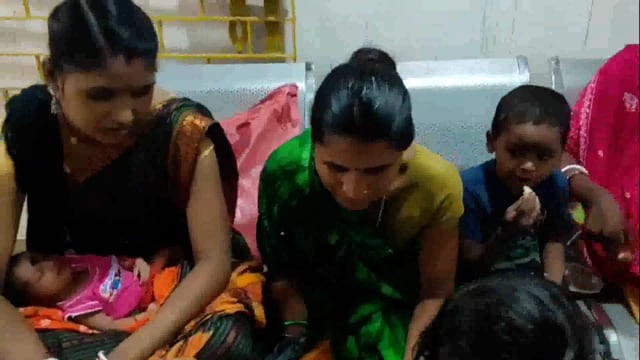 पीएम सुरक्षित मातृत्व योजना के तहत आयोजित जांच शिविर में 519 गर्भवती महिलाओं की हुई जांच