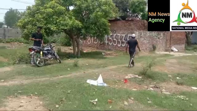 धोबी समाज के लोगो ने कुंवर प्रणव सिंह पर लगाए अवैध रूप से कब्जा करने के आरोप!