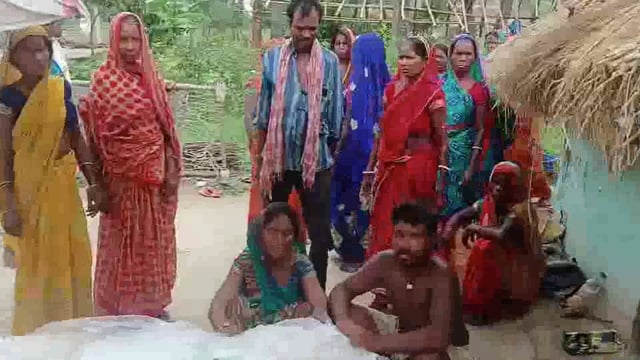मारपीट में गंभीर रूप से जख्मी विनय मांझी का इलाज के दौरान पटना में हुई मौत, शव घर पहुंचते ही परिजनों में मचा कोहराम