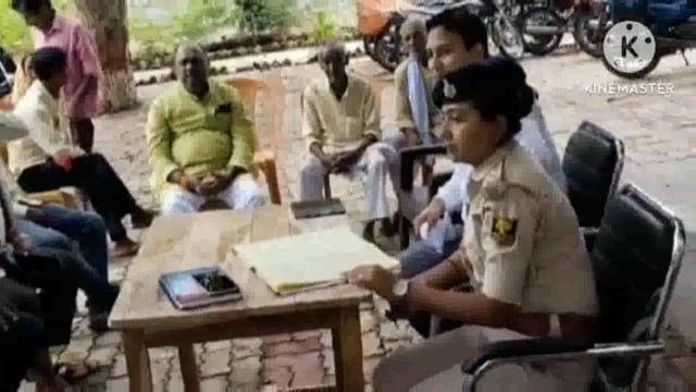 सिरदला प्रखंड के दोनों थाना परिसर में मोहर्रम पर्व को लेकर आयोजित किया गया शांति समिति की बैठक