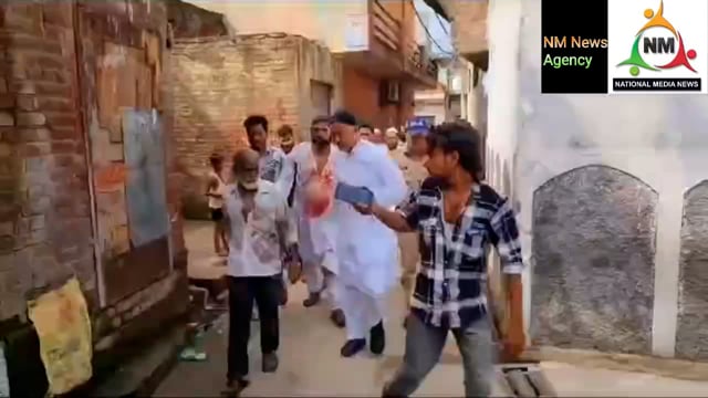 मंगलौर लिब्बारेडी में वोट डालने को लेकर खूनी संघर्ष! वोट न डालने देने का लगा आरोप! मुस्लिम वोटर को बेरहमी से पीटा!