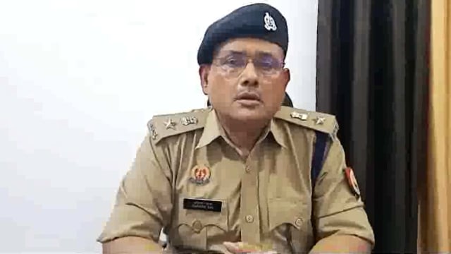 बाघराय थाना क्षेत्र के ग्राम लोसनापुर में जमीनी विवाद में 01 व्यक्ति को आरोपी द्वारा गोली मारकर घायल करने सम्बंध में ,