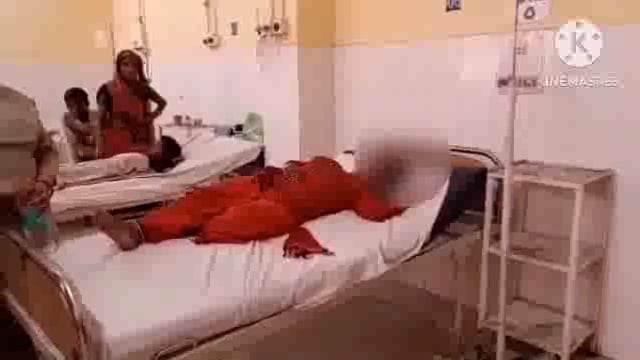 मांट। प्रेम विवाह करने वाली युवती ने पुलिस द्वारा सुनवाई न करने पर जहर खाकर की आत्म हत्या करने की कोशिश।