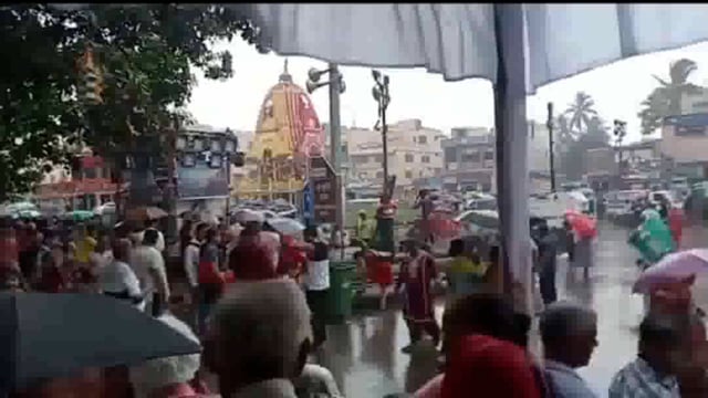   ମୟୂରଭଞ୍ଜରେ ମୋରୋଡ଼ା ବ୍ଲକ ର ଚିତ୍ରଡ଼ା ଧର୍ମକ୍ଷେତ୍ର ଜଗନ୍ନାଥ ମନ୍ଦିର ରେ ମହାସମାରୋହ ରେ ରଥଯାତ୍ରା ପାଳନ।#ଓଡ଼ିଶା 