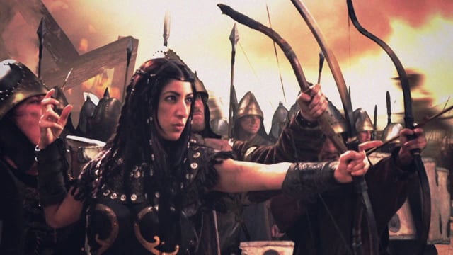 East of Byzantium: War Gods & Warrior Saints