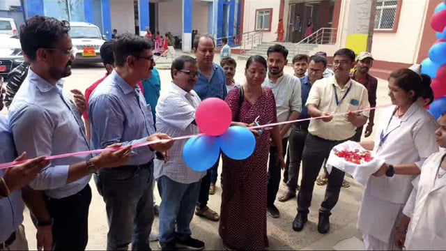 सदर अस्पताल में परिवार नियोजन पखवाड़ा का किया गया शुभारंभ