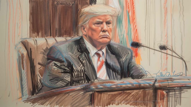 Trump Trials – A Survey in Legal Ethics