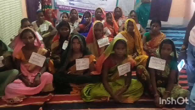 नारी विकाश संकुल संघ में सतत जीविकोपार्जन योजना के तहत चयनित दीदियों का तीन दिवसीय गैर आवासीय प्रशिक्षण का हुआ समापन