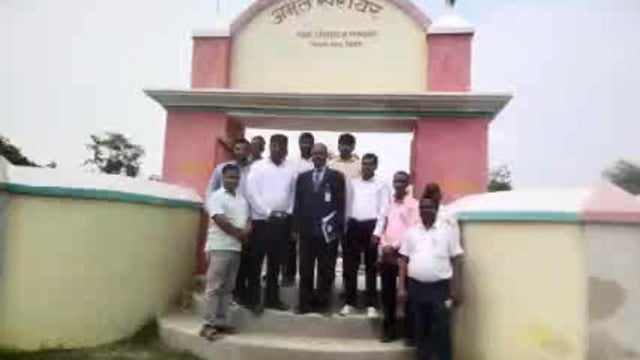  बिहार ब्लॉक के गलगली ग्राम सभा में प्रधान द्वारा हुए  विकास कार्य की प्रदेश से आई टीम ने की प्रशंसा,