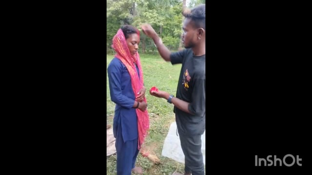 प्यार करके शादी करना पाप है तो यही सही...घरवाले नहीं थे राजी पर दोनों एक हो गए