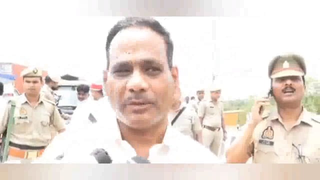 शाहजहांपुर:डीएम ने बताया आज रात से सुबह तक दो से तीन फीट शाहजहांपुर का पानी होगा कम