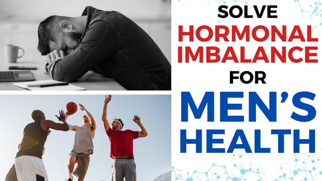 Men's Health: Hormonal Imbalance in Functional Medicine