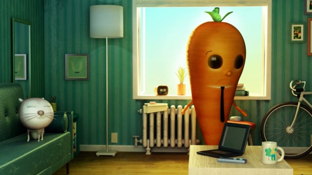 Match.com - 3D Animated TV Commercial by Ruben F Stremiz