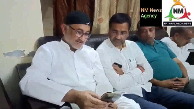 मंगलौर से कांग्रेस प्रत्याशी काजी निजामुद्दीन को बढ़त गिनती अभी जारी