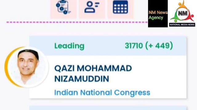 विषम परिस्थितियों में काज़ी निज़ामुद्दीन की जीत