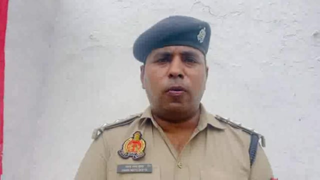 बाघराय क्षेत्रान्तर्गत ग्राम हरिहरपुर में 01 महिला की हत्या होने के प्रकरण में सीओ सदर अमरनाथ गुप्ता का बयान बाइट,