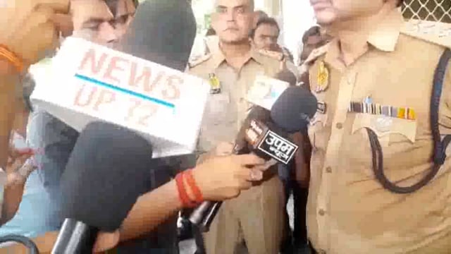 लाईन मैन की विद्युत फाल्ट को ठीक करते समय लाइन चालू हो जानें से मौत, परिजनों ने किया चक्का जाम 
सीओ राम सूरत सोनकर की बाइट