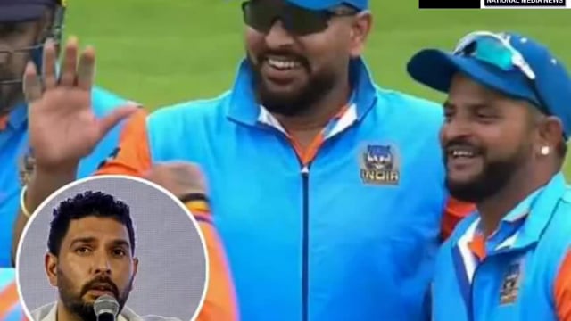 भारत एक बार फिर बना चैंपियन! जीती वर्ल्ड चैंपियनशिप ऑफ लीजेंड्स 