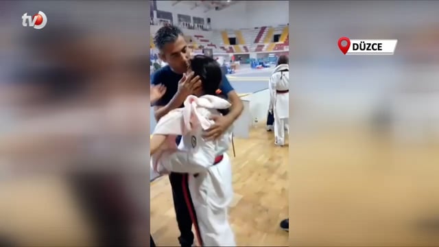 Düzceli Ayşegül Şenol Türkiye Şampiyonu