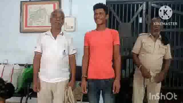 सूर्यगढ़ा मारपीट के मामले में फरार अभियुक्त को गिरफ्तार कर भेजा गया लखीसराय न्यायालय।