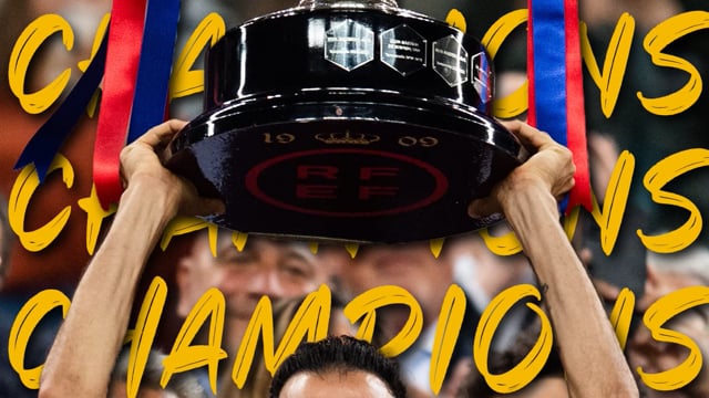 FC Barcelona — vídeo