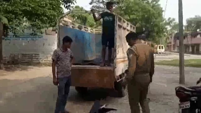 रांगी में नाव पर सवार होकर रामायण कहने जा रहे, तीन लोग नदी में डूबने से दो की हुई मौत। 