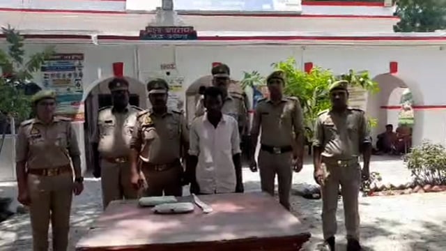 बाघराय थाना क्षेत्र के हरिहरपुर में गला रेत कर हत्या के मामले में हत्यारा निकला पति बाघराय पुलिस ने भेजा जेल,